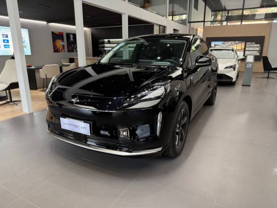 GAC HYPTEC HT 72,7 KW ELÉTRICO ELITE GAC HYPTEC HT 72,7 KW ELÉTRICO ELITE